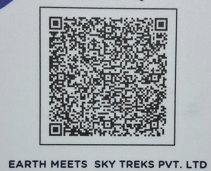 Payment QR code